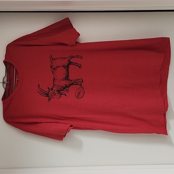Tom Brady TB12 GOAT t-shirt - Picture 1 of 3